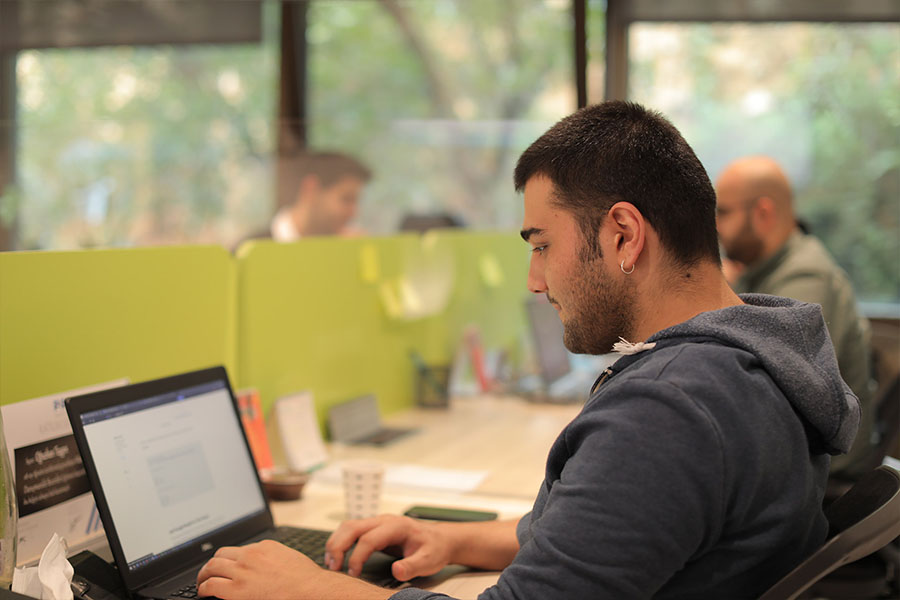 PRP'de Çalışma Ortamı