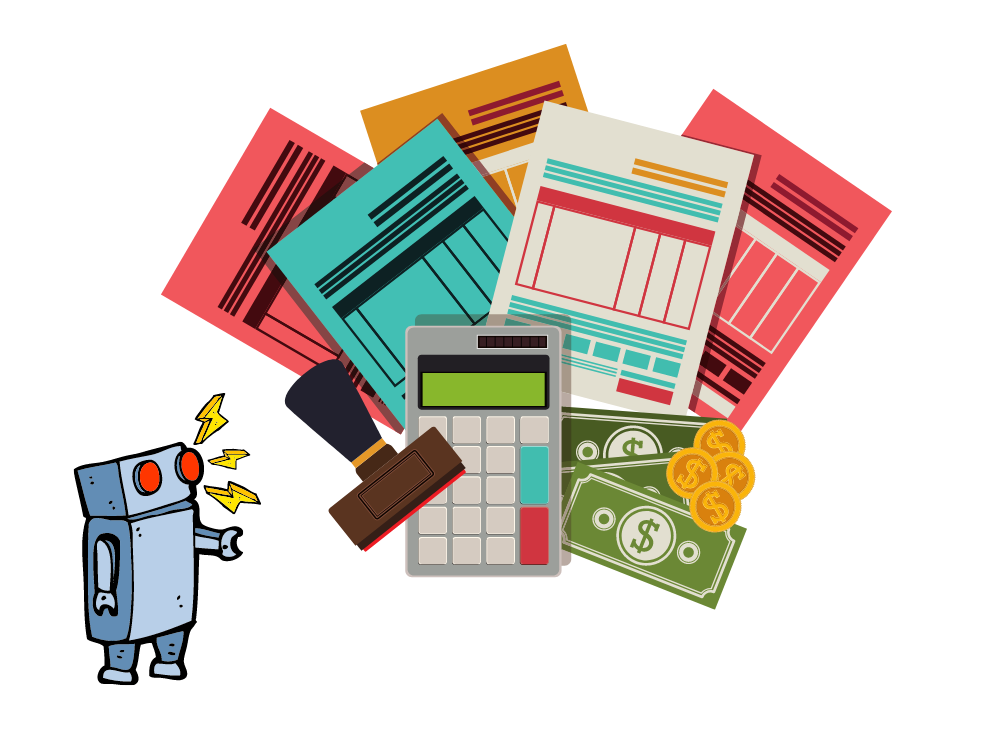 Muhasebe Departmanında RPA