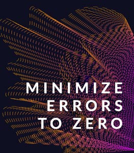 Hataları Minimuma İndirin