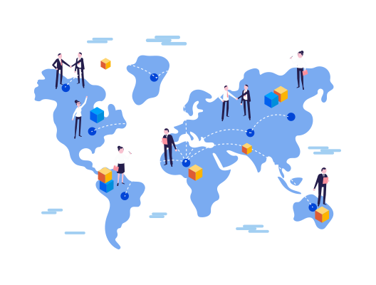 RPA Tedarik Zinciri Kullanım Alanı Resmi